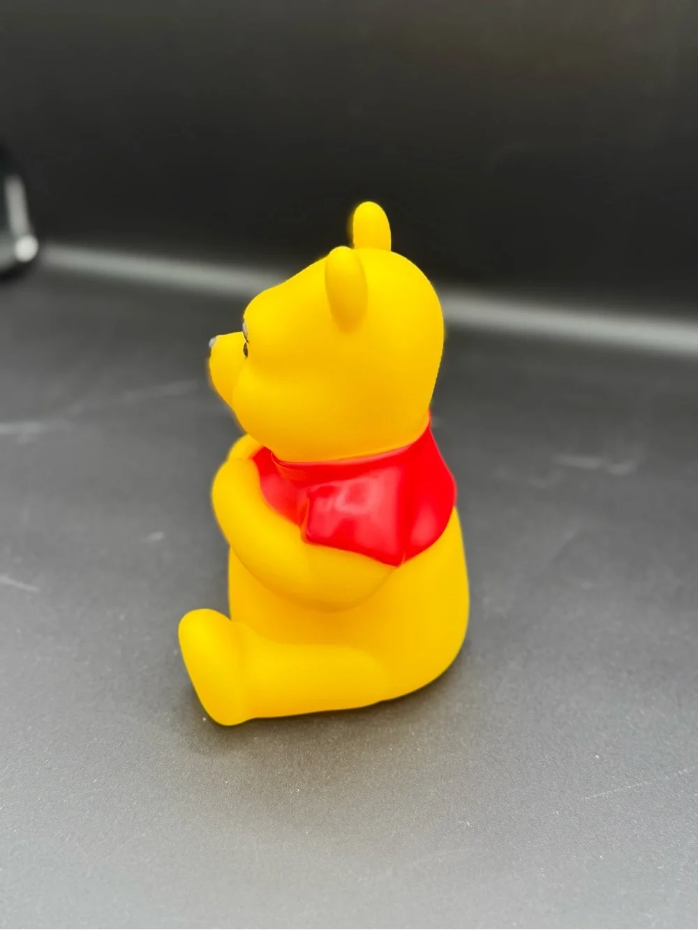 Disney Yellow & Red Winnie the Pooh Lantern Accent